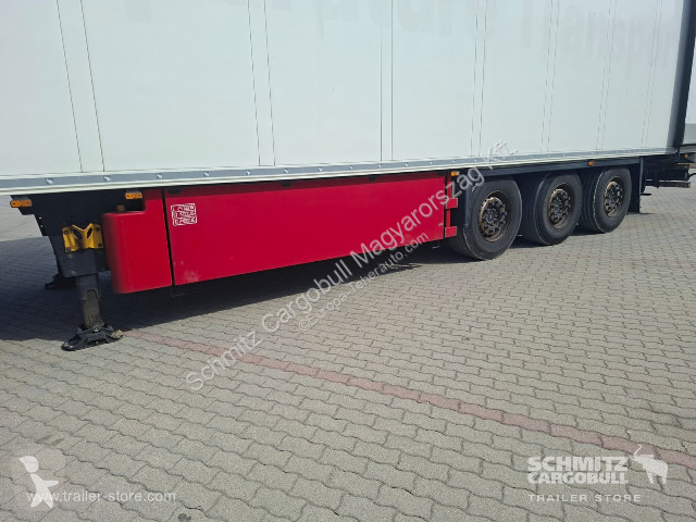 Návěs Schmitz Cargobull Reefer Standard