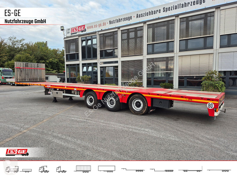 Semi reboque Faymonville MAX Trailer MAX200...