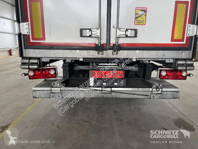 Semirremolque Schmitz Cargobull Reefer Standard...