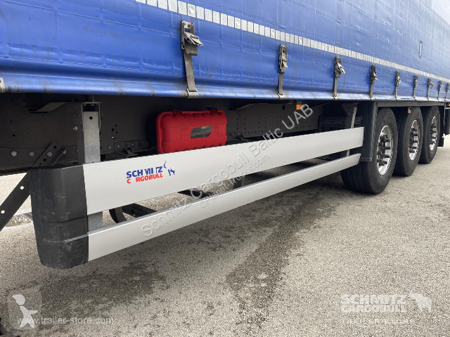 Návěs Schmitz Cargobull Semitrailer...