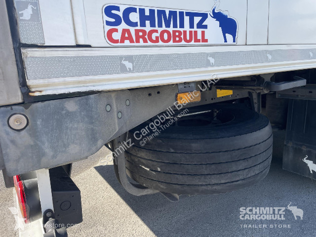 Návěs Schmitz Cargobull Semitrailer Reefer...