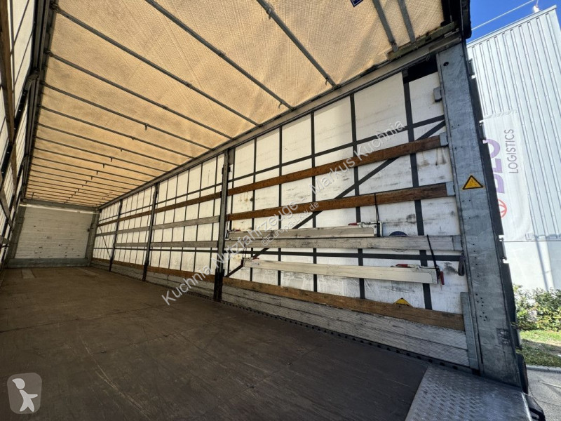 Návěs Schmitz Cargobull 24 Standart Edscha...