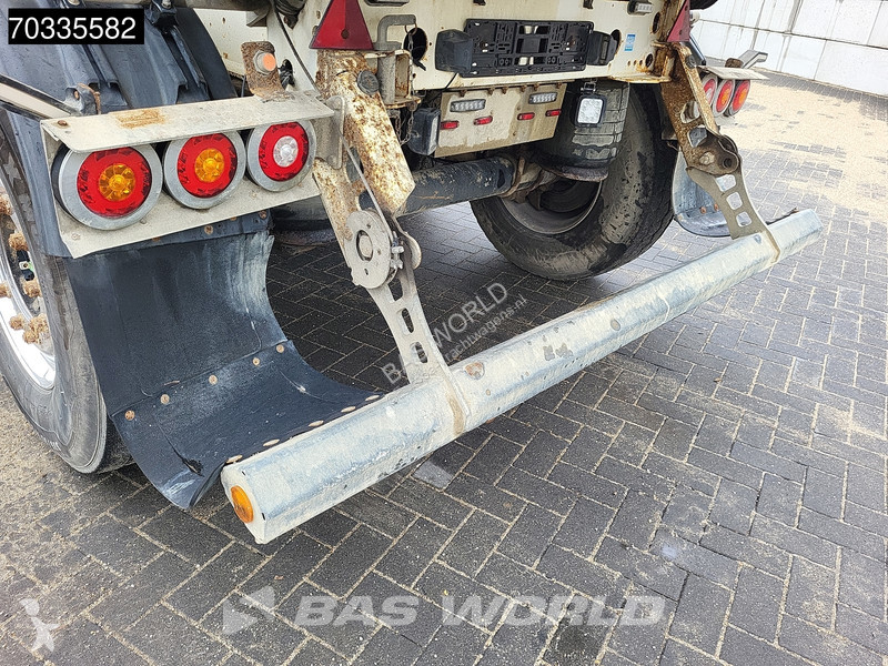 Návěs Schmitz Cargobull SGF*S3 3 axles Lift...
