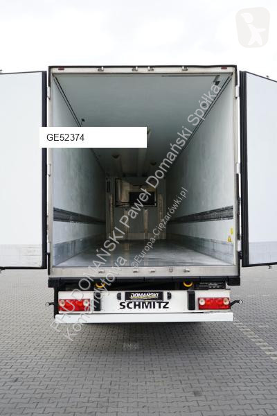 Návěs Schmitz Cargobull / CHŁODNIA / TK SLX 300