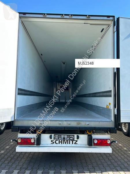 Návěs Schmitz Cargobull / CHŁODNIA / TK SLX 300