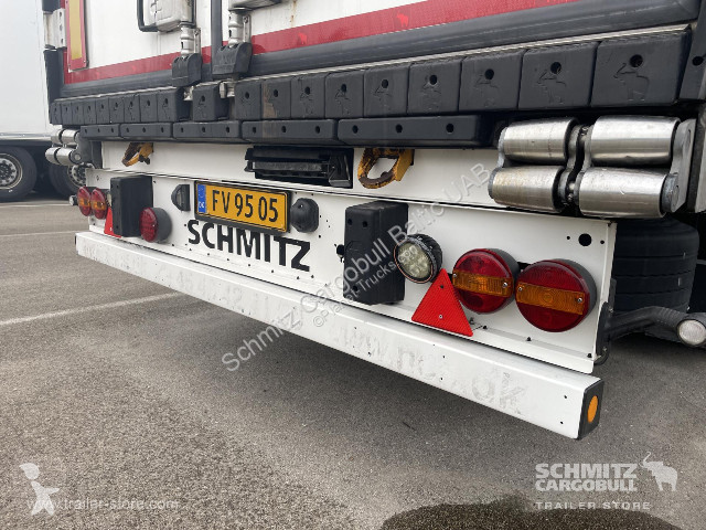 Návěs Schmitz Cargobull Semitrailer Reefer...