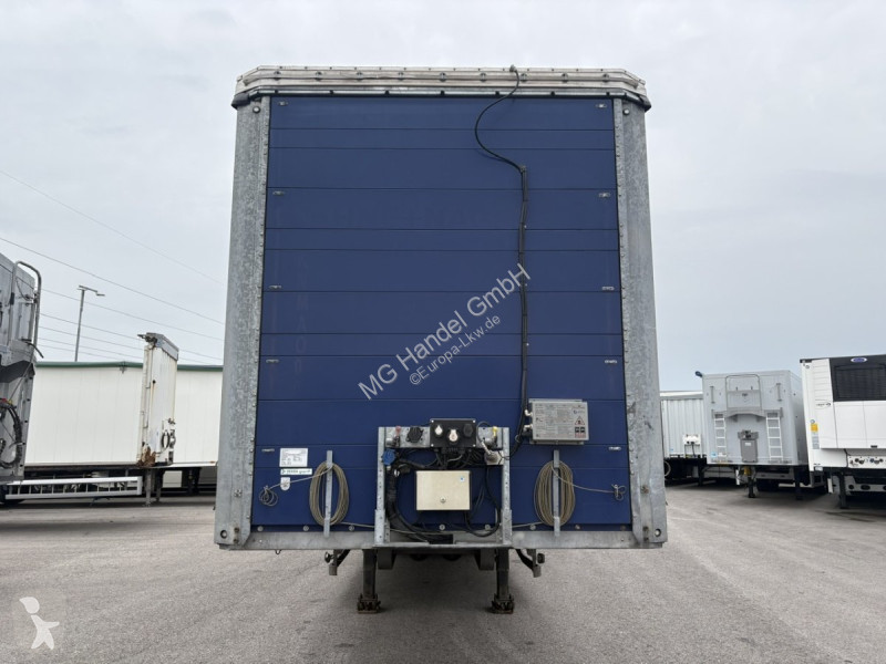 Návěs Wecon LPRS 24, 06VLS, SAF-Achsen,...