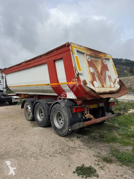 Semirremolque Minerva EURO3GH