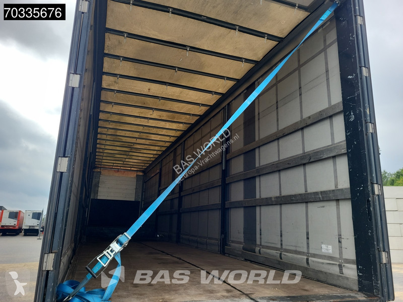 Semirremolque Fliegl SDS 400 Wheeled Steering...