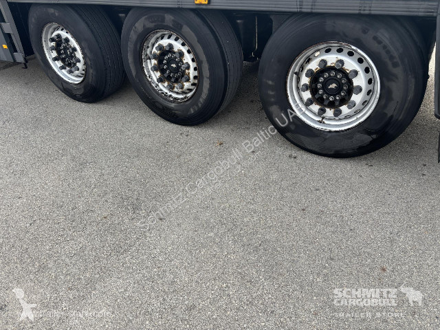 Félpótkocsi Schmitz Cargobull Semitrailer...