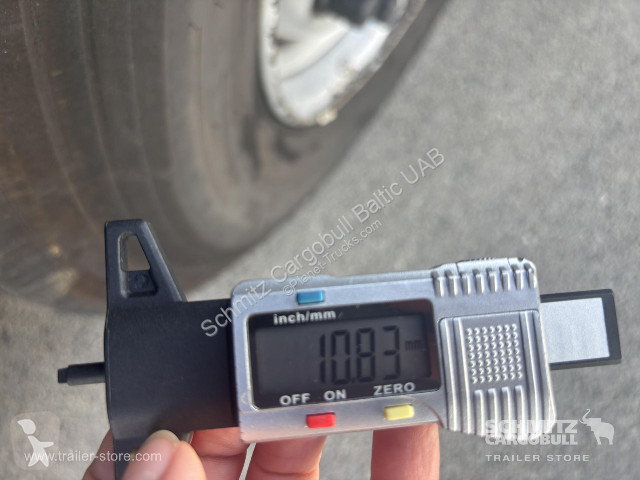 Félpótkocsi Schmitz Cargobull Semitrailer...