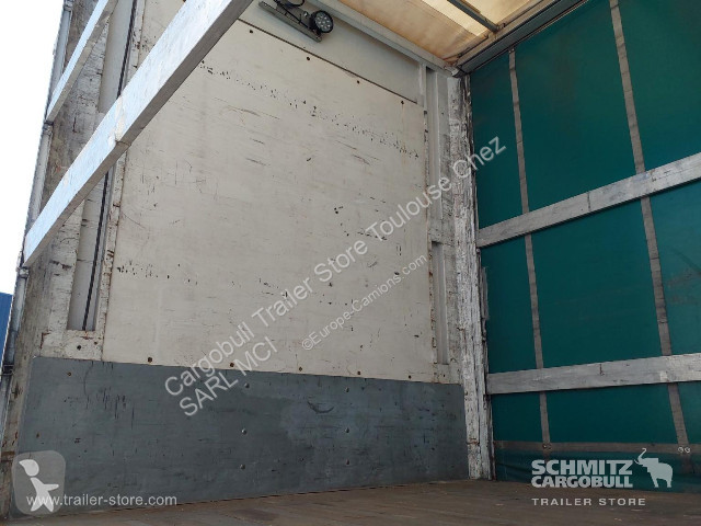 Semirremolque Kaiser Semitrailer Curtainsider...