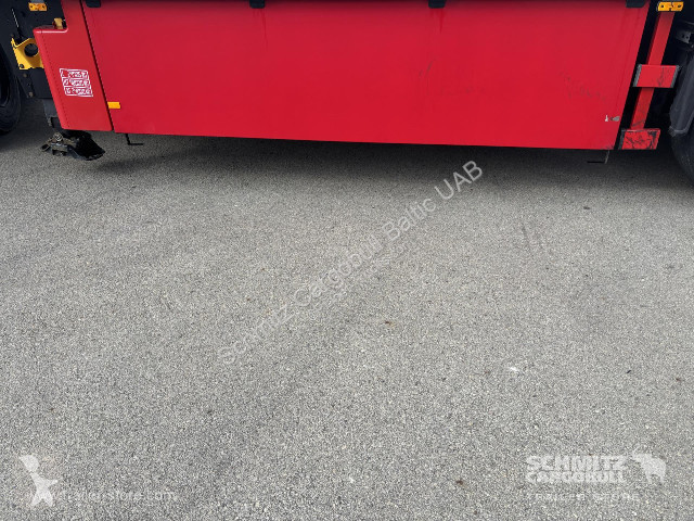 Semirremolque Schmitz Cargobull Semitrailer...