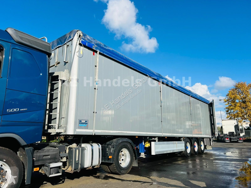 Oplegger Knapen KT01 Cargo-Floor Luft...