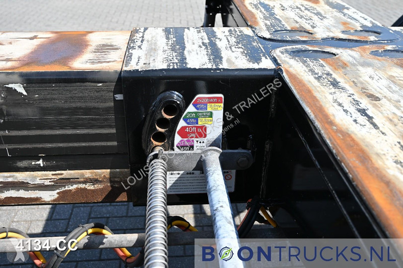 Semirremolque D-TEC FLEXITRAILER |...