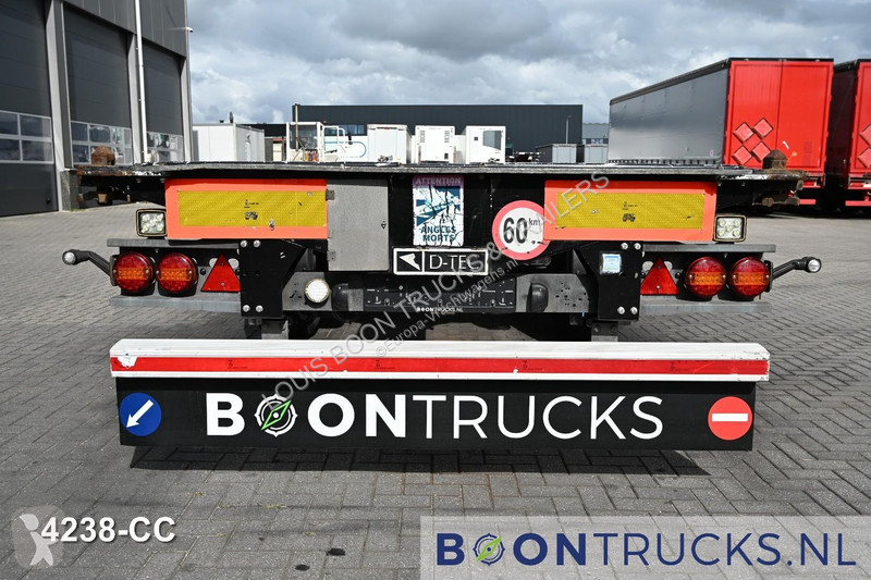 Semirremolque D-TEC FLEXITRAILER LS |...