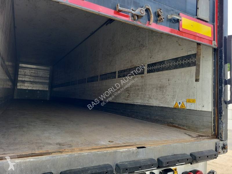 Semirremolque Schmitz Cargobull SCB*S3B