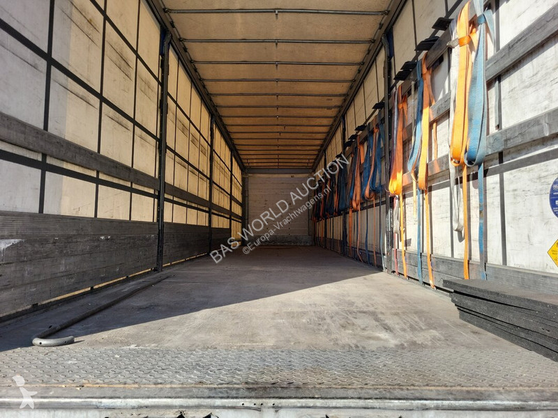 Semirremolque Schmitz Cargobull SCB*S3T