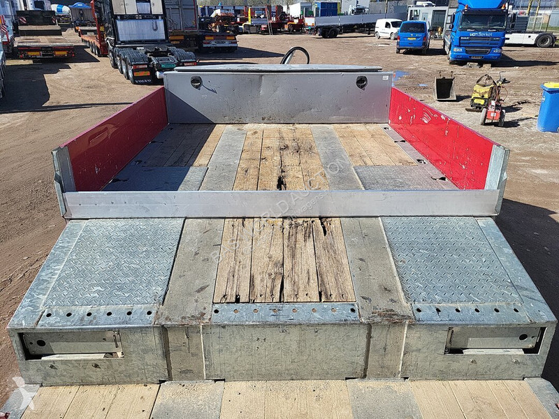 Semirremolque  Mitteltal TS 3 PROFI 30,0
