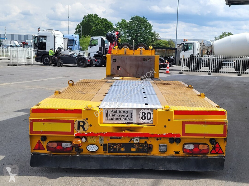 Semirremolque Faymonville F-S43-1ACA