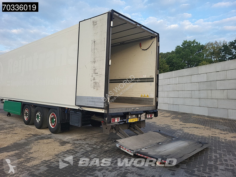 Semirremolque Krone Tailgate 250x270cm...