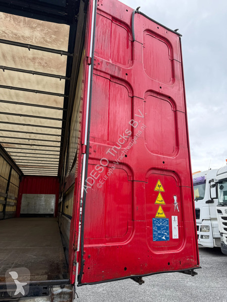 Semirremolque Krone N/A , BPW disc brakes