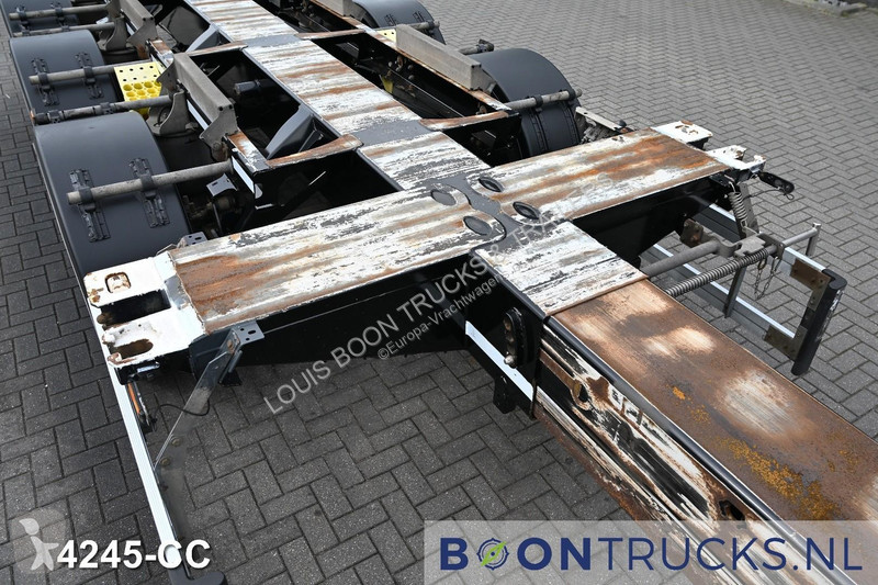 Semirremolque D-TEC FLEXITRAILER |...