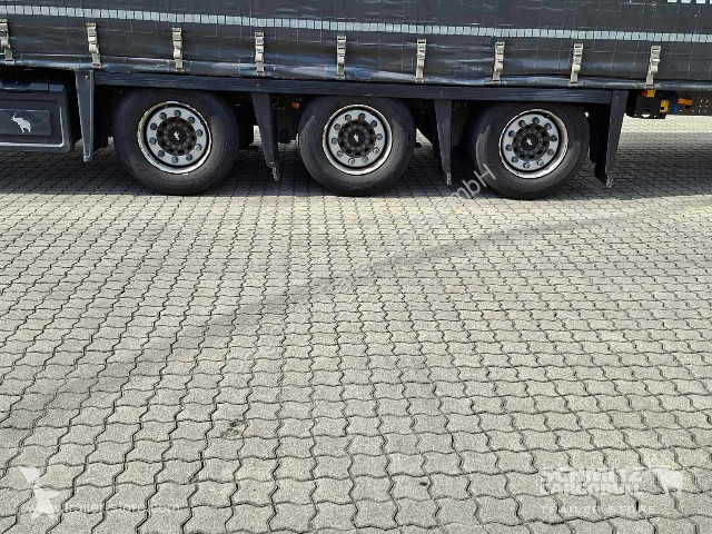 Semirremolque Schmitz Cargobull Curtainsider...