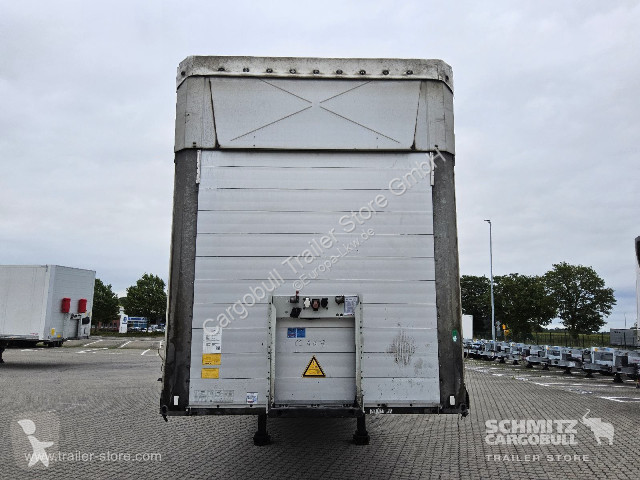 Semirremolque Schmitz Cargobull Curtainsider Mega