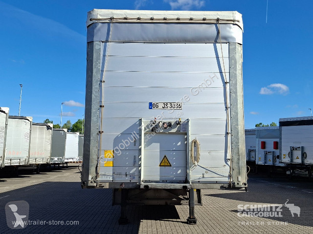 Semirremolque Schmitz Cargobull Curtainsider...