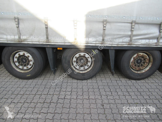 Semirremolque Schmitz Cargobull Curtainsider...