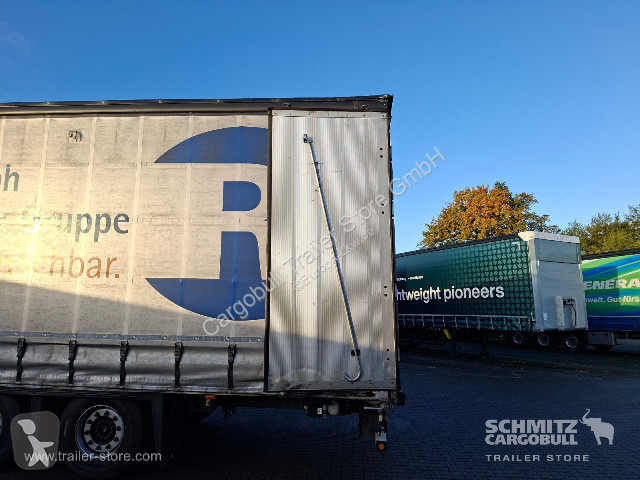 Semirremolque Schmitz Cargobull Curtainsider...