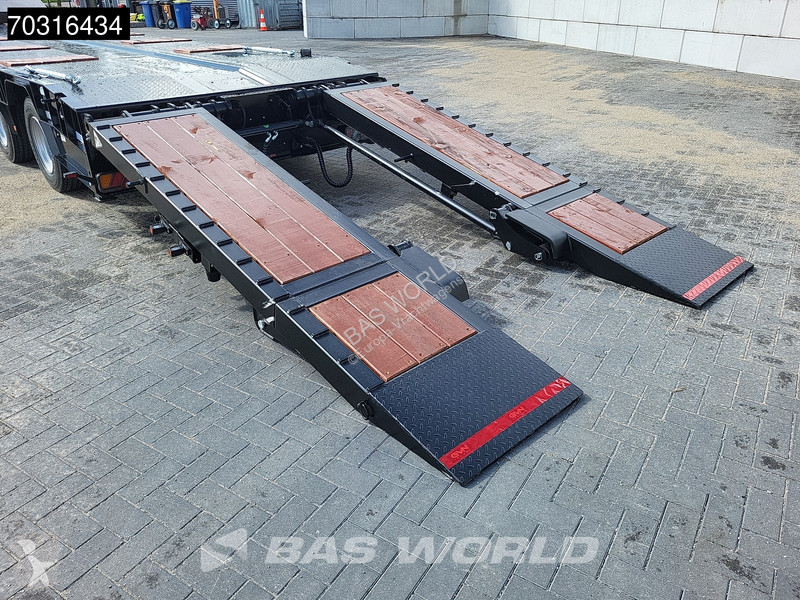 Semirremolque  3 GVN 3 axles NEW! Lift +...