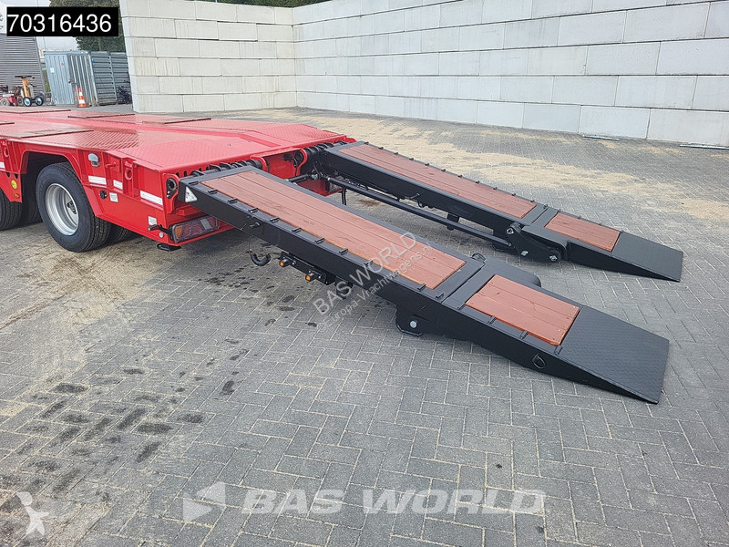 Semirremolque  3 GVN 3 axles NEW! Lift +...