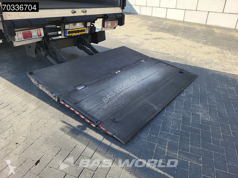 Semirremolque Krone Tailgate 250x270cm...