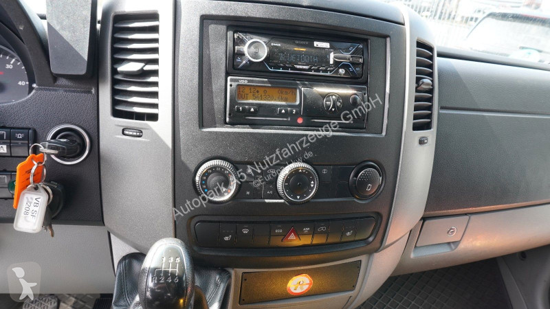 Semirremolque Mercedes CDI 519 319 SZM...