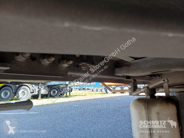 Semiremorca Schmitz Cargobull Curtainsider Mega...