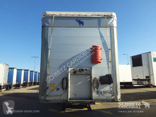 Полуприцеп Schmitz Cargobull Semitrailer...