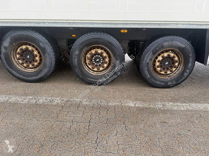 Semiremorca Schmitz Cargobull