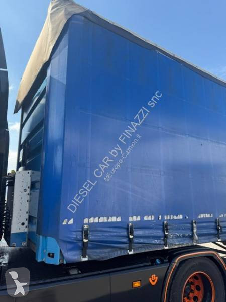 Semiremorca Schmitz Cargobull