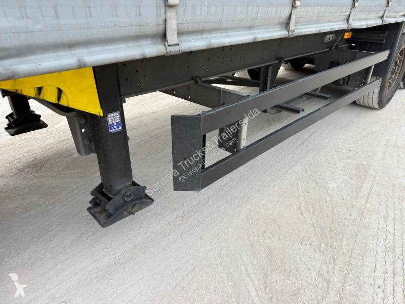 Semiremorca Schmitz Cargobull