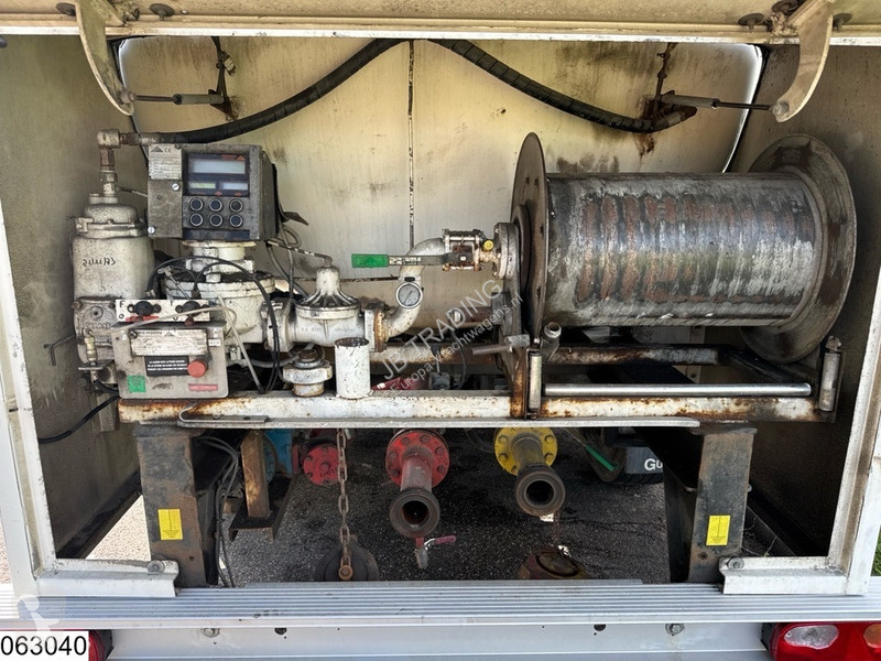 Semirremolque Maisonneuve gas 50.028 Liter, LPG...