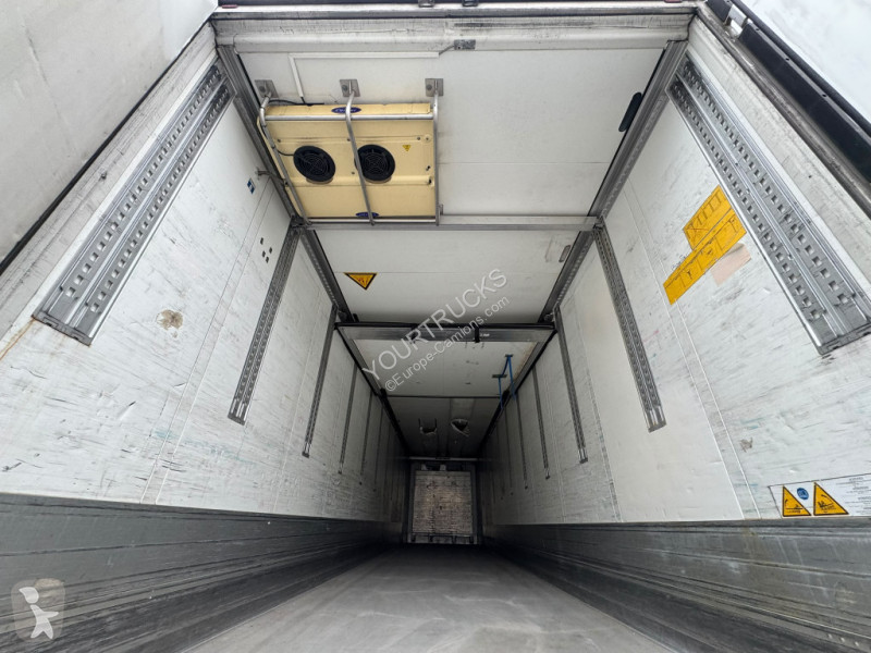 Semi remorque Schmitz Cargobull   Carrier...