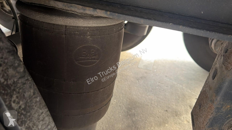 Semirremolque Krone 27 (DISC BRAKES / BPW AXLES...