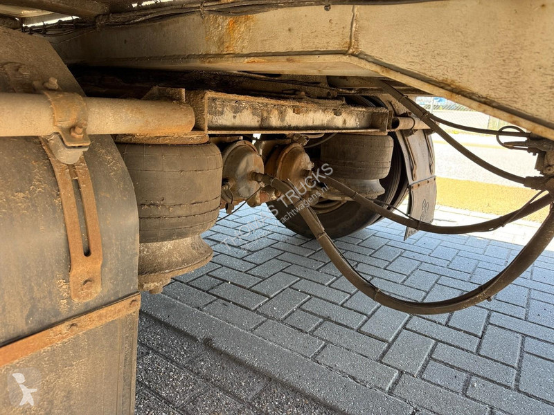 Semirremolque Tracon Uden Trailers TOS 1.5-6.6...
