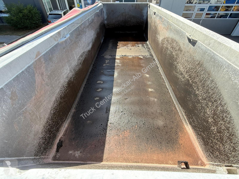 Полуприцеп Schmitz Cargobull   3Achs 25³Alu...