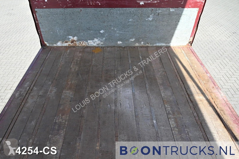 Полуприцеп Renders ROC 12.27E + KOOIAAP | LIFT...