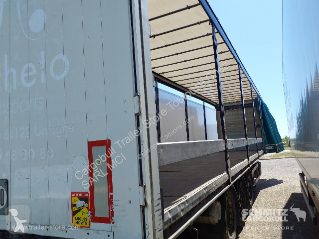 Semi remorque Schmitz Cargobull Semitrailer...