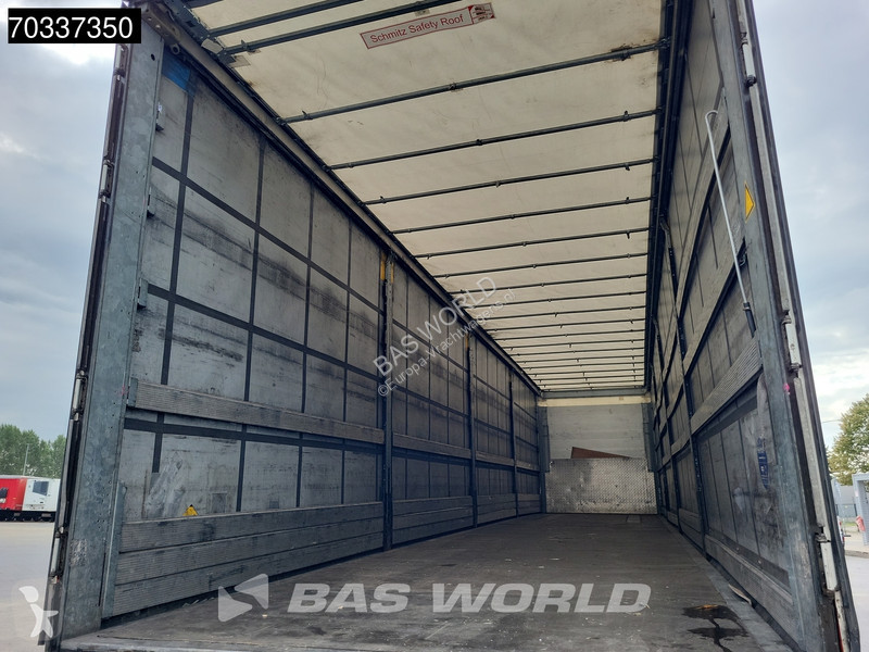 Semiremorca Schmitz Cargobull SCB*S3T