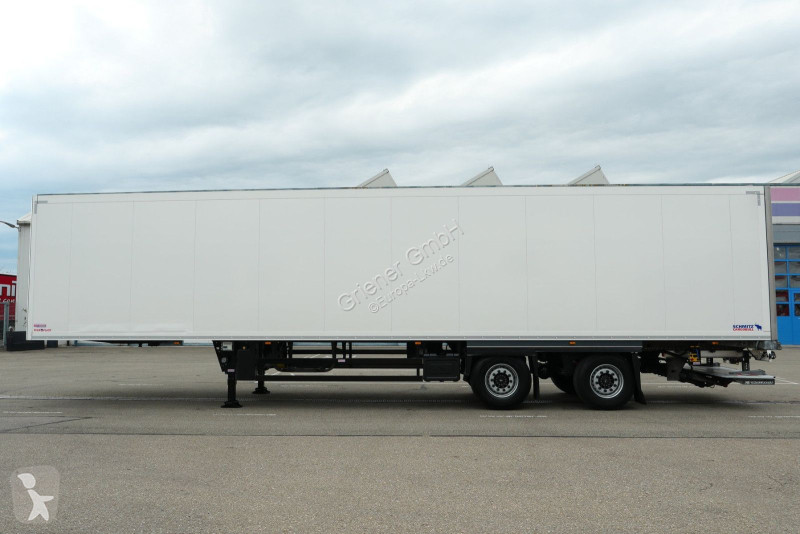 Полуприцеп Schmitz Cargobull 18/ LZG CITY / LBW...